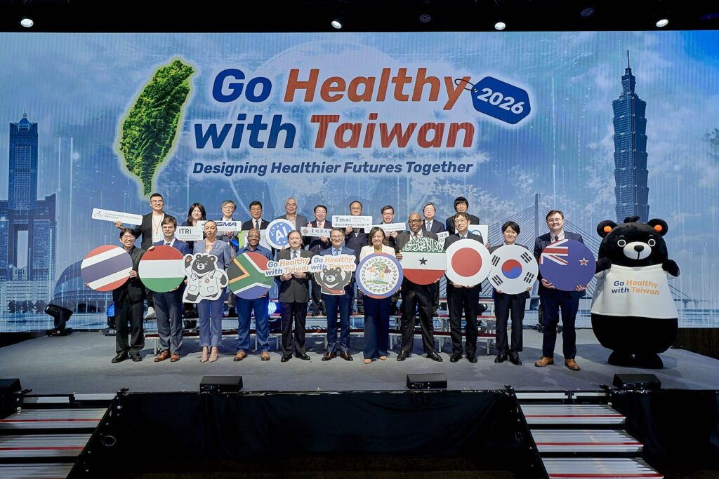638 Proposal Mengalir Ke Taiwan, Target Baru Kampanye Kesehatan Naik Jadi 800 Ide