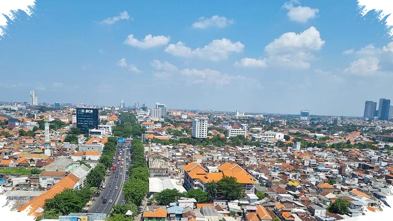Surabaya Masih Paling Gerah Di Jawa Timur, BMKG Ingatkan Ancaman Hujan Ekstrem di Sejumlah Wilayah