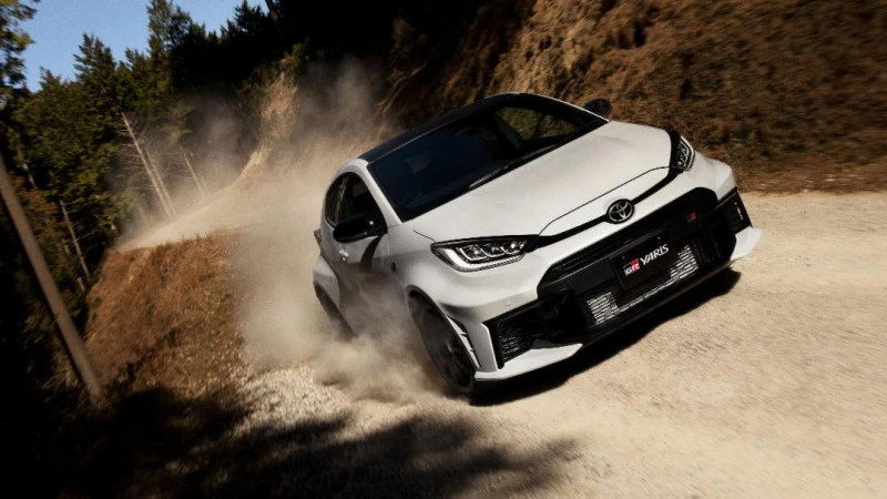 Setir Lebih Ringkas, GR Yaris Baru Makin Mudah Dikendalikan Tanpa Kehilangan Karakter Rally