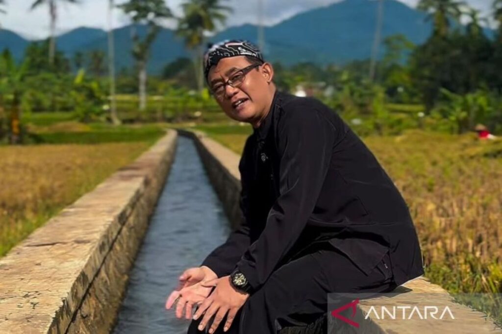Pipanisasi Digeber di Cianjur, Air Bersih Warga Saat Kemarau Diupayakan Tetap Lancar