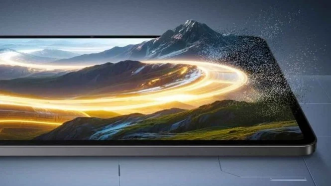 Tablet Rp4 Jutaan Ini Mulai Menantang Laptop Kerja, POCO Pad X1 HyperAI Bawa AI Dan Performa Tinggi