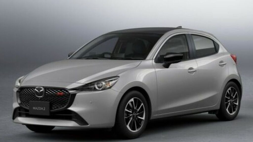 Mazda 2 Hatchback Menawarkan Rasa Berkendara Matang, Mesinnya 1.5L Tetap Lincah di Kota