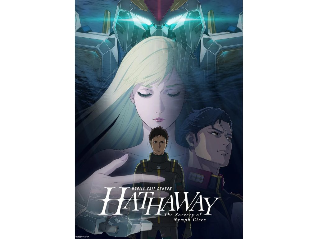 Konflik Mafty Kembali Memanas, Gundam Hathaway Tayang di Bioskop Indonesia 29 Mei 2026