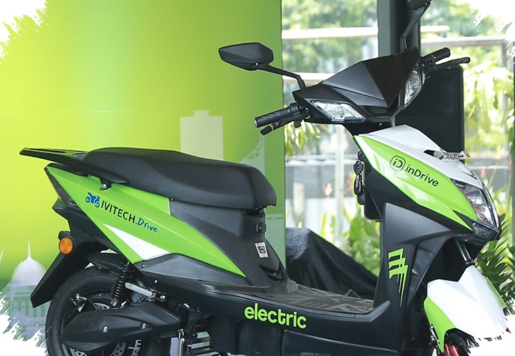 Biaya Ojol Bisa Lebih Ringan Dengan Motor Listrik Ini, Dari Rp15 Jutaan Hingga Fitur Premium