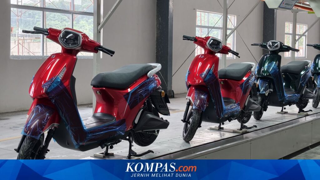 Pabrik Baru Saige Di Karawang Disiapkan Untuk Produksi Satu Juta Kendaraan Listrik Setahun