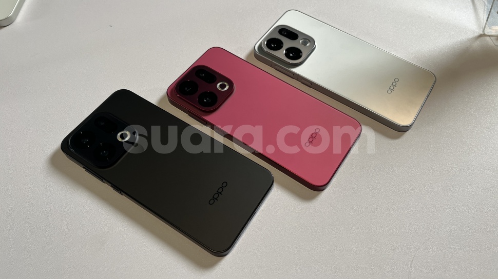 Sensor Persegi 100MP di Oppo Find X10, Selfie dan Video Depan Makin Bebas Arah