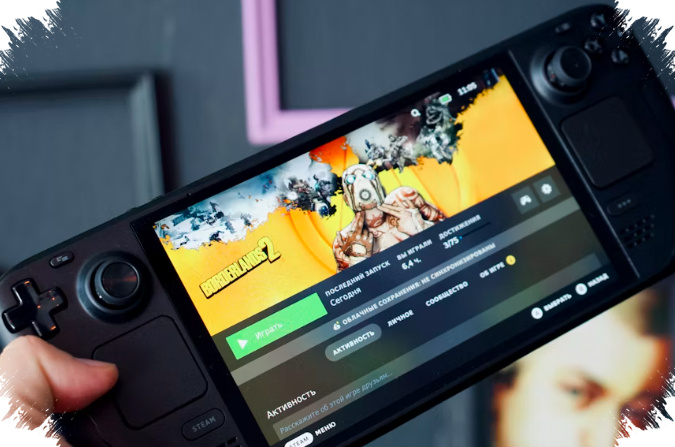 Harga Steam Deck OLED Melambung, Varian 1TB Kini Nyaris Setara Konsol Premium