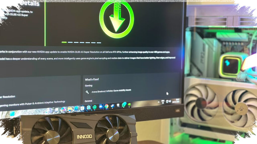 Control Panel Nvidia Resmi Pensiun untuk GeForce, Semua Pengaturan Dipusatkan Ke Nvidia App