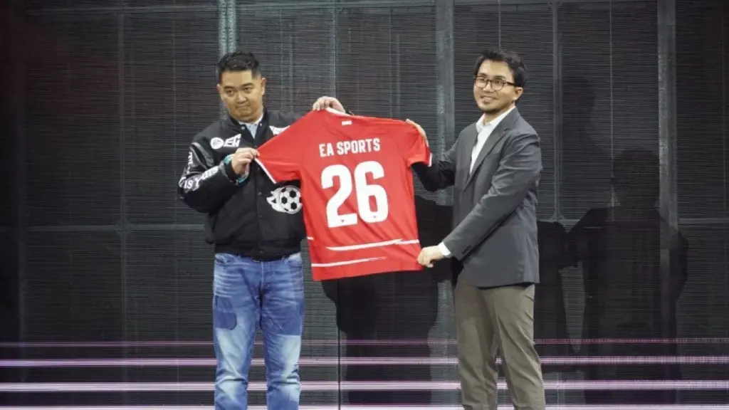 Timnas Indonesia Tampil Di EA Sports FC, Pemerintah Melihat Peluang Baru Bagi Industri Olahraga RI