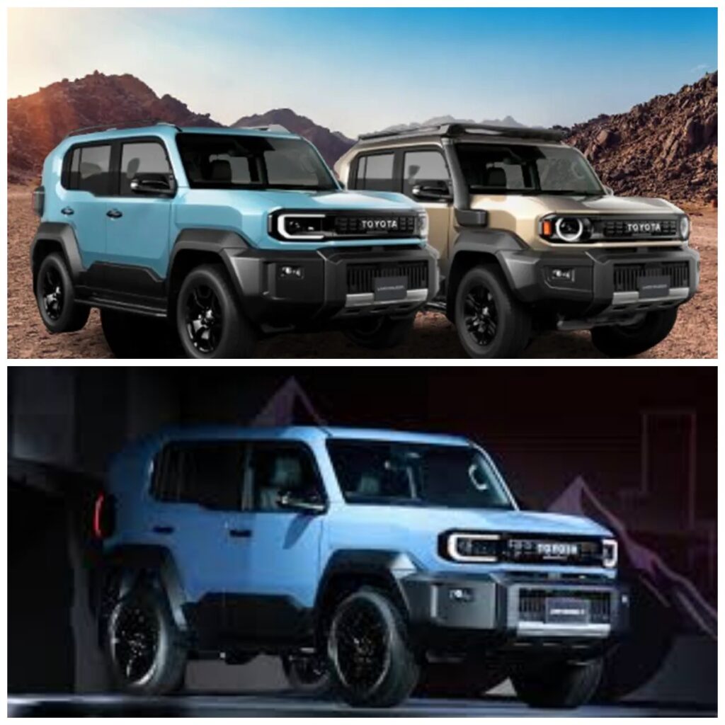 Land Cruiser FJ 2026 Dibekali Sasis Tangguh, Harga Lebih Ramah dari Pradanya dan LC300