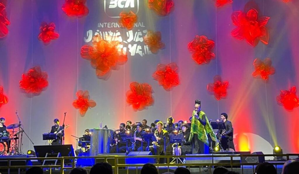 Feelin’ Good Mengunci Java Jazz, Lisa Simone Hidupkan Warisan Nina Simone dengan Hangat