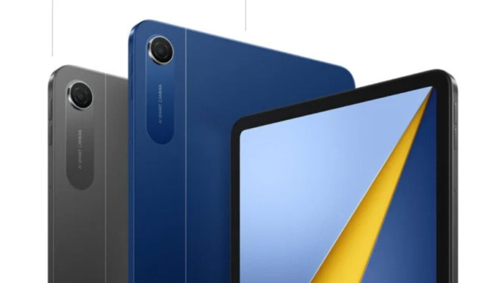 Layar 2K 120Hz di Tablet Murah, Poco Pad C1 Tampil Lebih Mewah dari Kelasnya