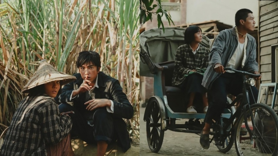 A Foggy Tale Di Netflix, Duka Seorang Adik Di Tengah Teror Politik Taiwan