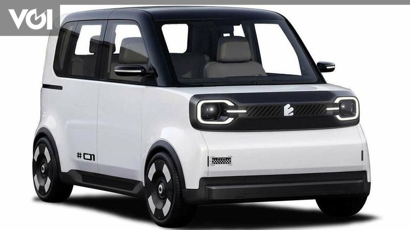 Mobil Listrik Mini EMTA Siap Meluncur Di Jepang, Bisa Diperbarui Setelah Dibeli