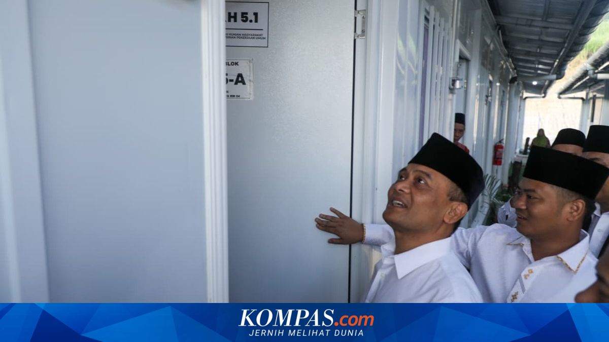 Luthfi Dorong Evaluasi Menyeluruh Kasus Kekerasan Di Pesantren, Penindakan Saja Tak Cukup