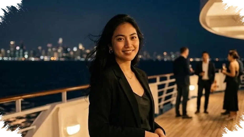 Enam Prompt Gemini AI Ubah Foto Biasa Jadi Potret Mewah Di Kapal Pesiar Malam