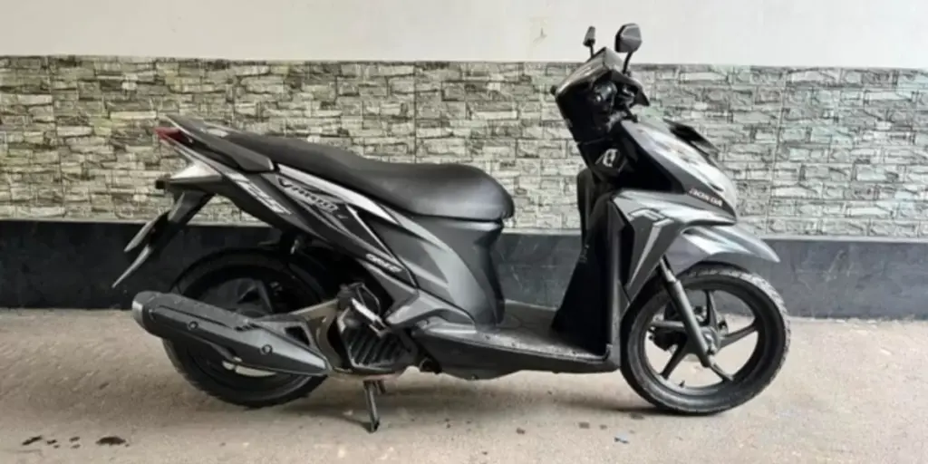 Dokumen Lengkap, Honda Vario 125 2012 Ini Dibuka Di Lelang Mulai Rp 8,4 Jutaan