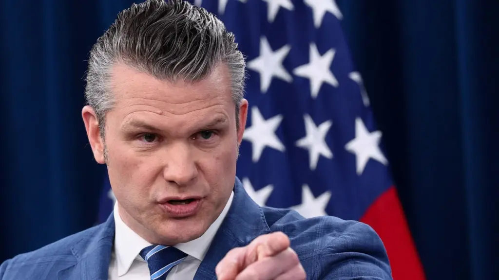 AS Perkuat Daya Tahan di Indo-Pasifik, Hegseth Pilih Kekuatan Nyata Hadapi China