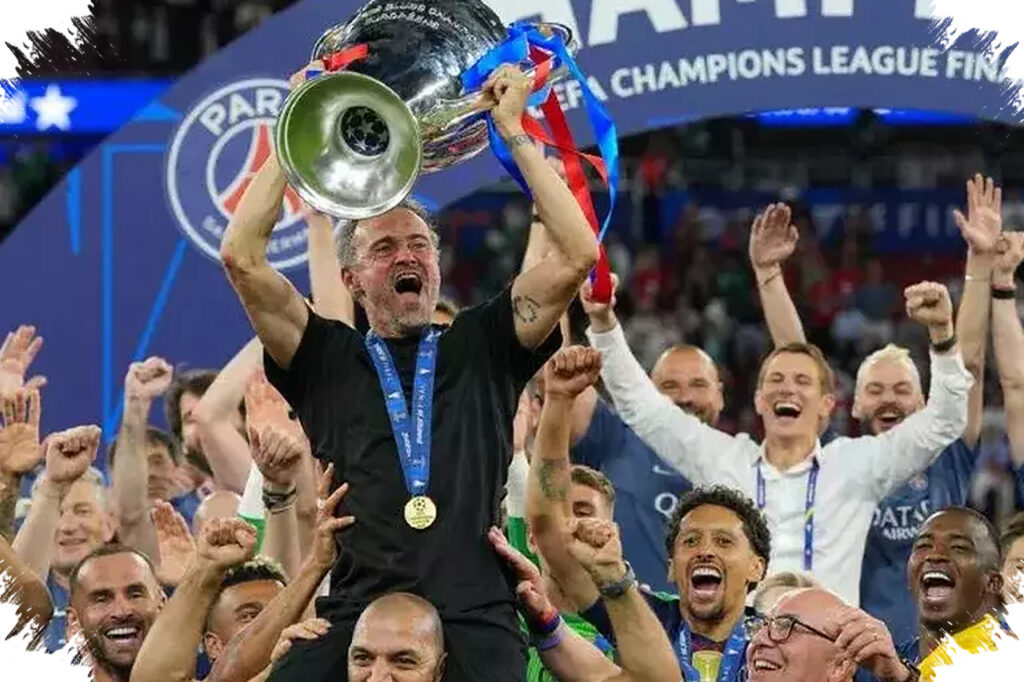 PSG Menang Lewat Adu Penalti, Luis Enrique Sebut Gelar Ini Paling Berharga