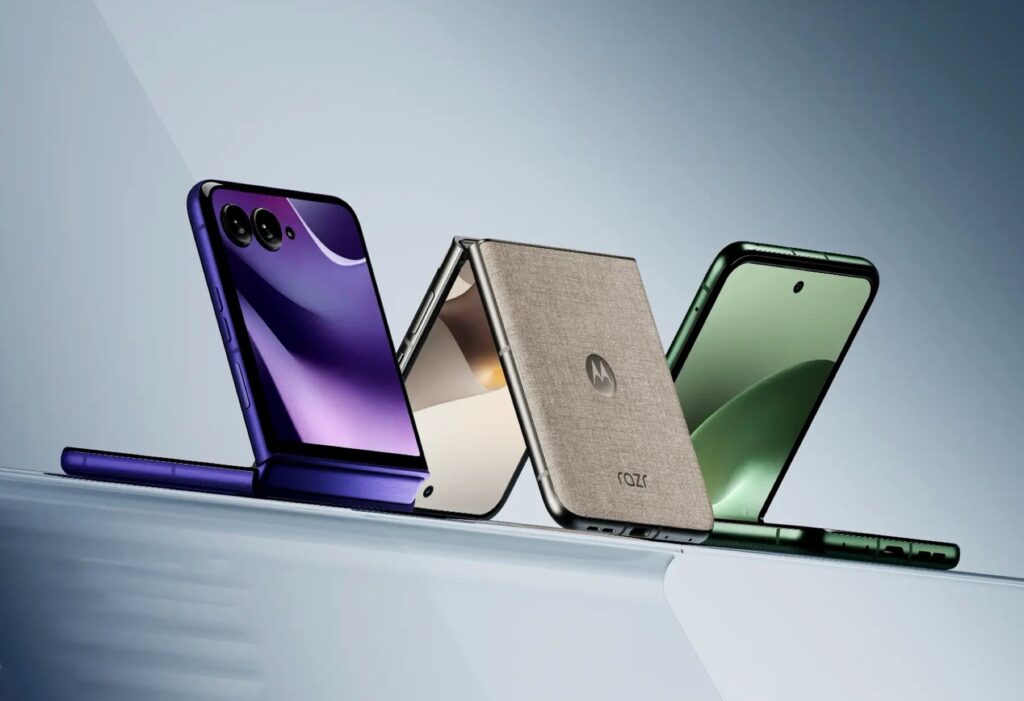 Motorola Benahi Jalur Smart Feed, Aplikasi Belanja Kini Langsung Terbuka Tanpa Afiliasi