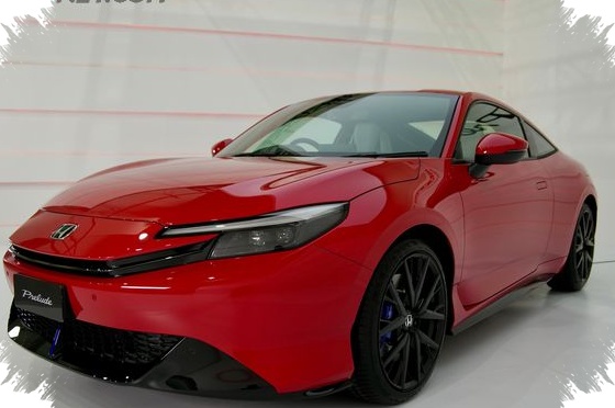 Coupe Hybrid Honda Yang Makin Langka, Prelude 2026 Tampil Dengan Aura Futuristik Yang Kuat