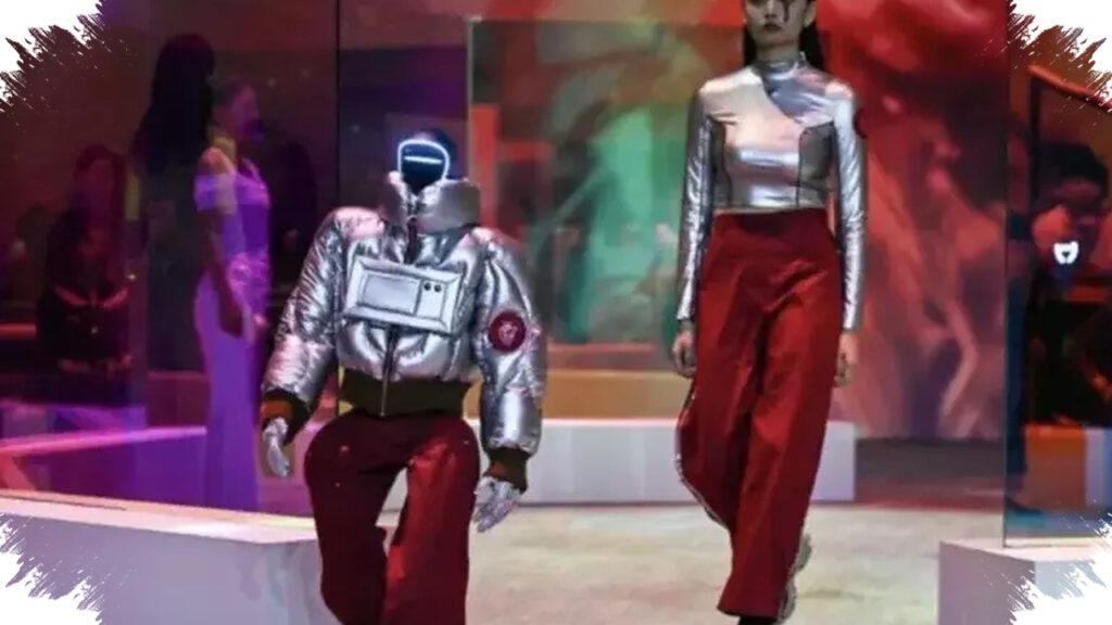 Robot Humanoid Menyapa Catwalk Seoul, Mode Kini Bertemu AI Fisik