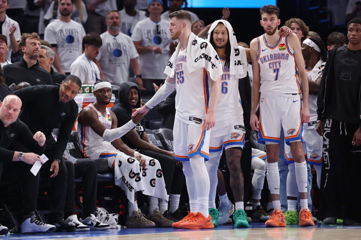 Caruso Jadi Pembeda Saat Thunder Tetap Tenang, Jalur Juara Kembali Terkunci
