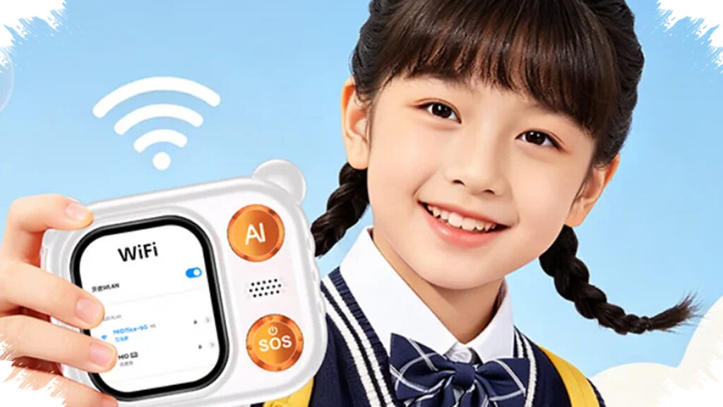 Lenovo AI Companion Device Dibekali Tombol SOS Dan Pantauan Lokasi Anak Real-Time