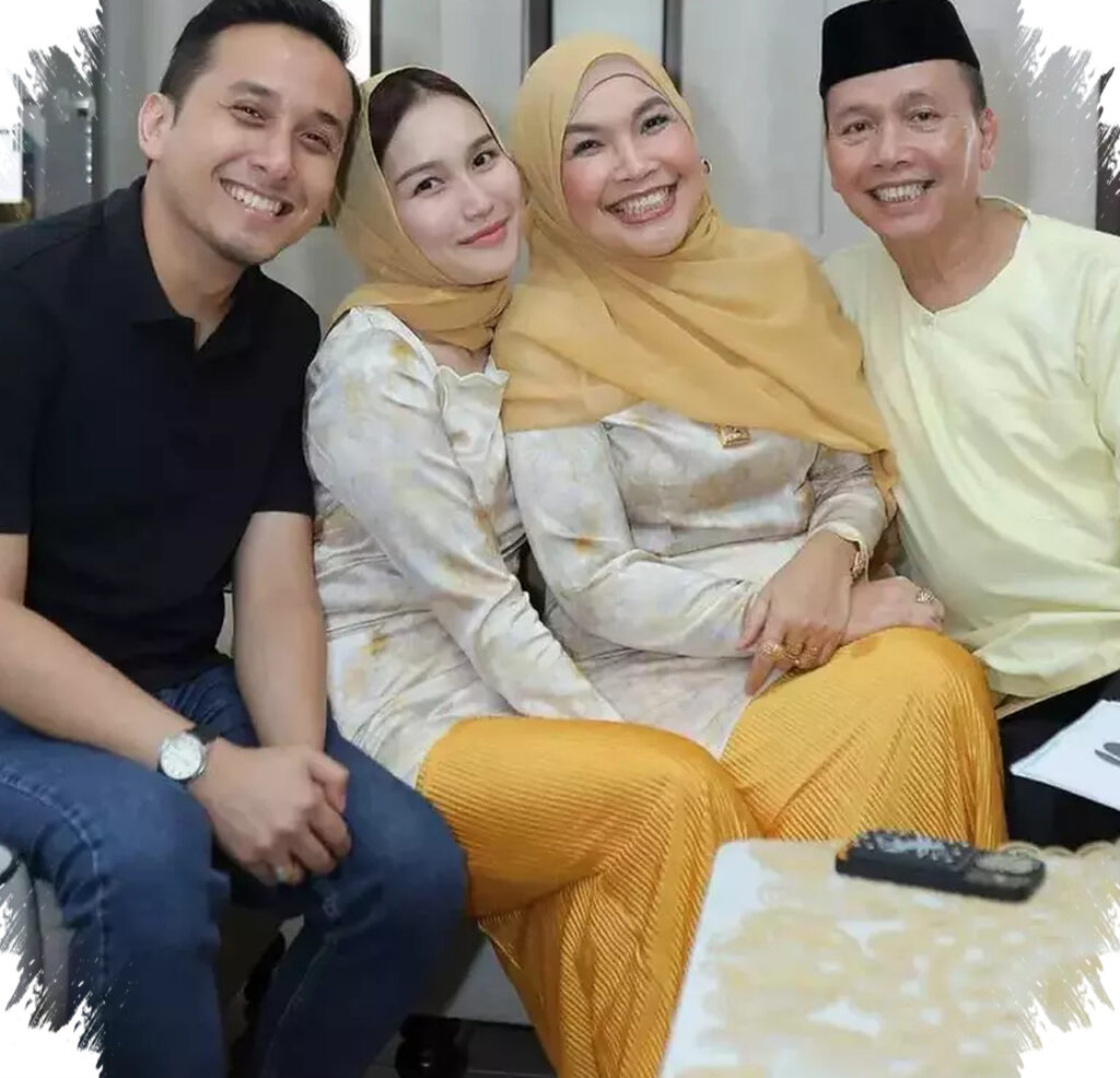 Kedekatan Kevin Gusnadi Dengan Keluarga Ayu Ting Ting Makin Disorot, Momen Iduladha Picu Tanda Tanya