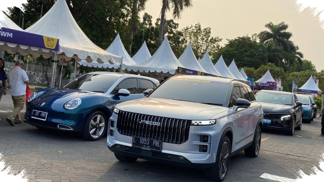 Lebih Dari 60 Merek Penuhi GIIAS 2026, Enam Pendatang Baru Siap Ubah Peta Persaingan