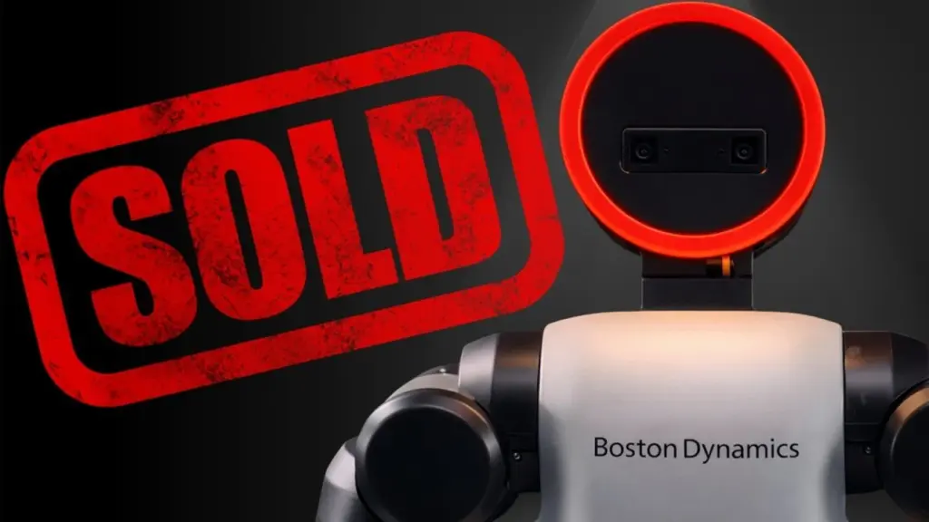 Boston Dynamics Dianggap Terlalu Jauh Dari Pasar, Google Akhirnya Melepasnya Karena Bukan Mesin Duit Cepat