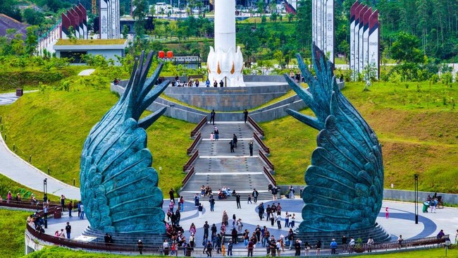OIKN Tegaskan IKN Tetap Berjalan, Putusan MK Tak Batalkan Status Ibu Kota Nusantara