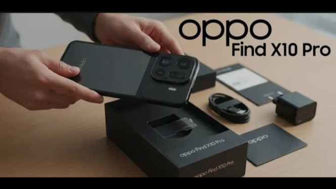 Oppo Beralih Ke Find X10 Ultra, Pro Max Disebut Tak Lanjut Diproduksi