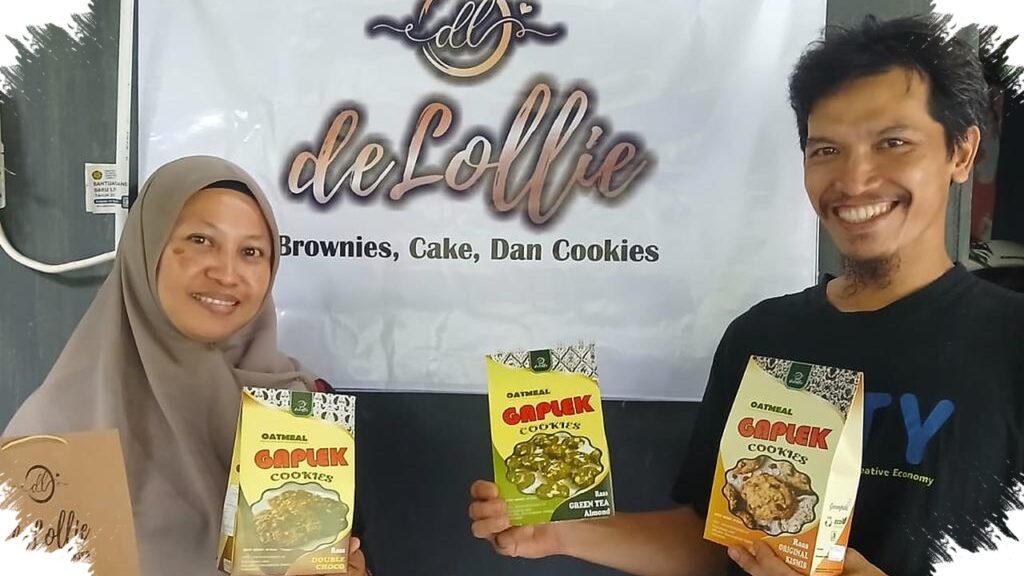 Cookies Gaplek Gunungkidul Tembus China, Tetap Tahan Lama Sebagai Oleh-Oleh Sehat