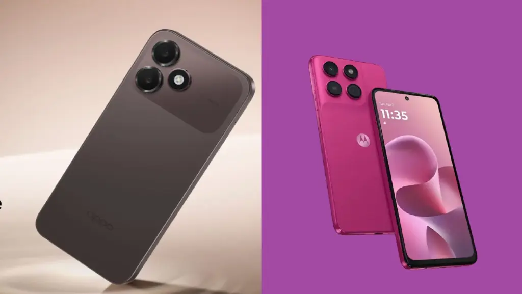 Oppo A6c Andalkan Baterai 7000 mAh, Motorola G37 Unggul Berkat Performa Dan Kamera