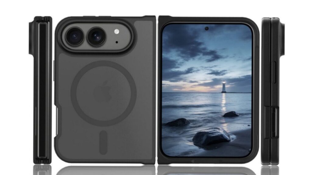 iPhone Ultra Tampil Makin Tipis, Apple Siapkan Penantang Lipat Premium Untuk Samsung