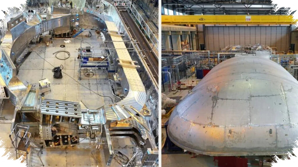 Uji Dingin Magnet ITER Dimulai, Coil 330 Ton Siap Menahan Medan Fusi Raksasa
