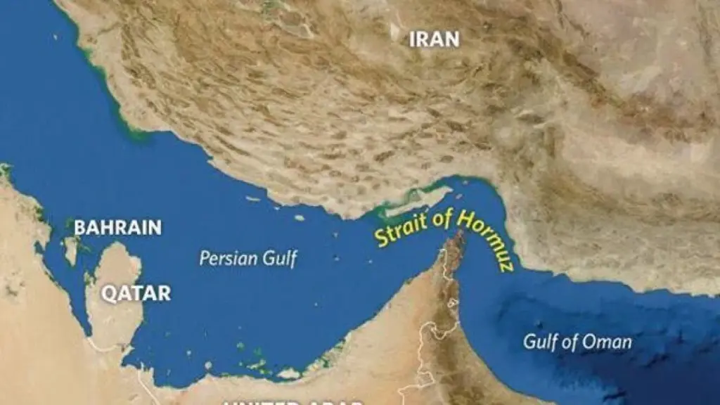 Iran Tegaskan Izin IRGC Navy Jadi Syarat Transit Semua Kapal di Selat Hormuz