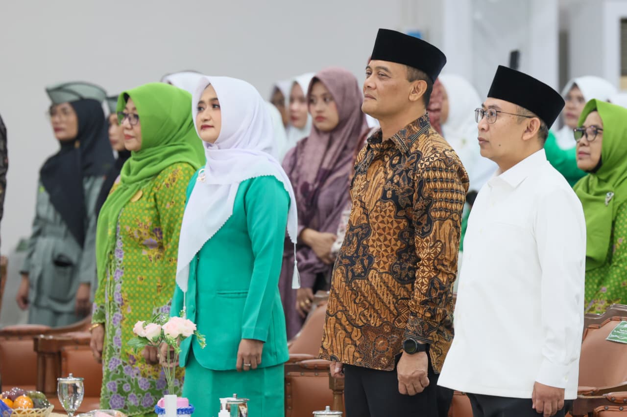 Fatayat NU Jateng Tegaskan Perlindungan Perempuan Dan Anak, Kekerasan Seksual Harus Dilawan Bersama