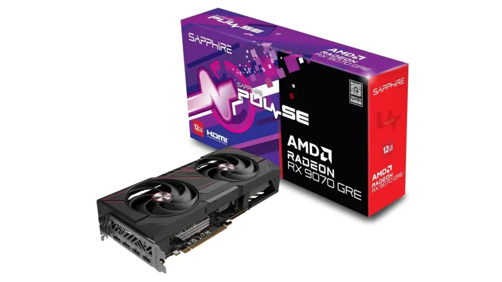 RX 9070 GRE Muncul Di Amazon, AMD Siap Buka Jalan Keluar Dari Harga GPU Yang Mahal