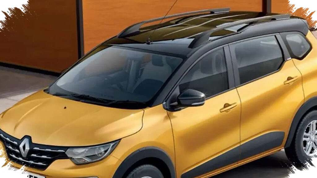 Renault Triber Bawa Tujuh Penumpang Tanpa Boros BBM, Kabinnya Tetap Terasa Lega