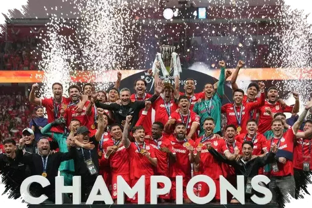 Luis Garcia Jadi Pahlawan Adu Penalti, Toluca Hentikan Penantian Gelar Concacaf 23 Tahun