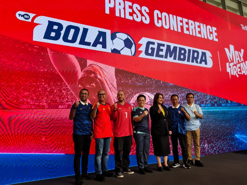 Dengan Rp25.000, Piala Dunia 2026 Kini Bisa Ditonton Mobile Lewat MAXstream TV dan TVRI