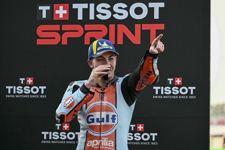 Sprint Mugello Berakhir Manis Untuk Raul Fernandez, Jorge Martin Takluk Di Belakangnya