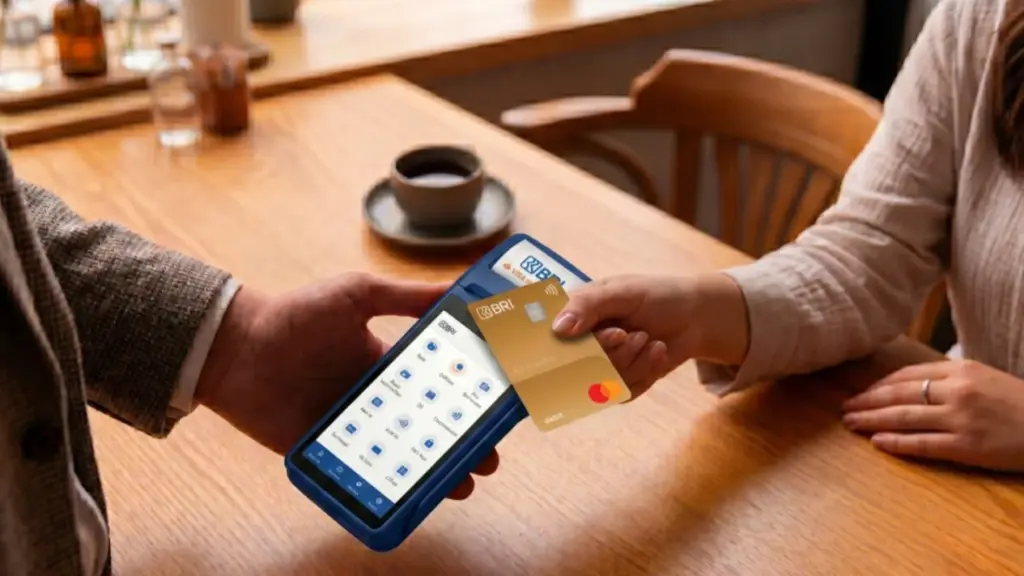 Ubah Kartu Debit BRI, Cashback Rp50 Ribu Menanti dan Akses Bayar Luar Negeri Terbuka