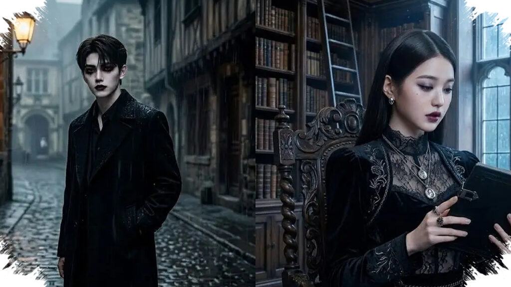 Gemini AI Bikin Foto Gothic Tetap Natural, 5 Prompt Ini Jaga Wajah Asli