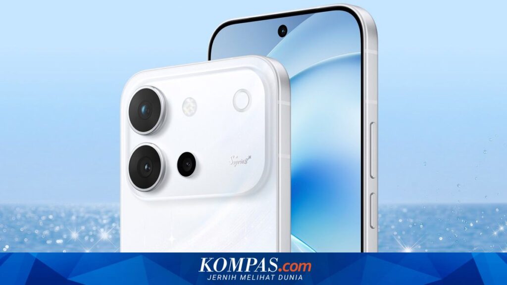 Baterai 7.200 mAh dan Isi Ulang 90 Watt Jadi Andalan Vivo S60, Desainnya Sekilas Mirip iPhone 17 Pro