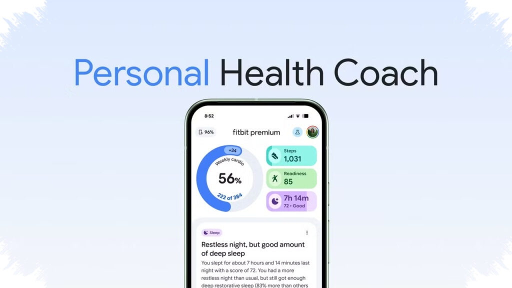 Google Health Akan Makin Berguna, Pembaruan Baru Ini Bisa Bikin Android Lebih Praktis