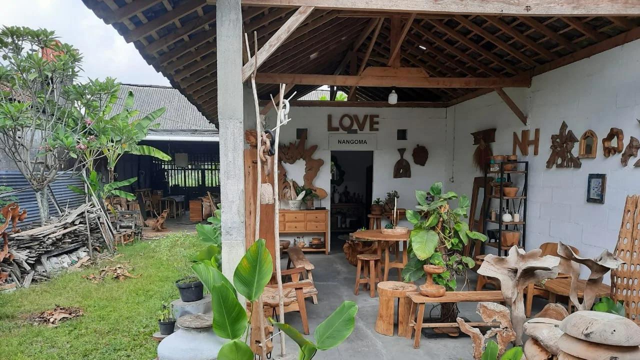 Kayu Bekas Yang Dianggap Limbah Ternyata Diburu Buyer China Dan Spanyol, Nangoma Naik Kelas