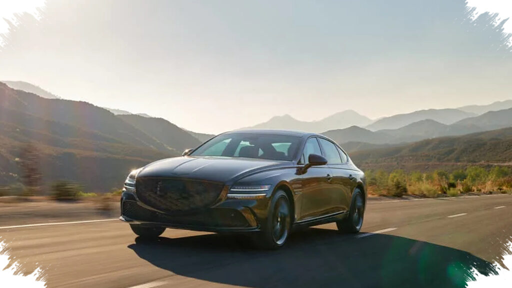 2.5T Advanced AWD Genesis G80 2026, Paling Pas Karena Fitur Kunci Sudah Lengkap Tanpa Banderol Melonjak